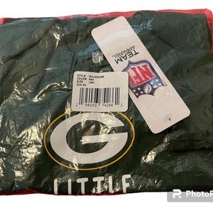 Green Bay Little Packers Fan Onesie 18mos NWT